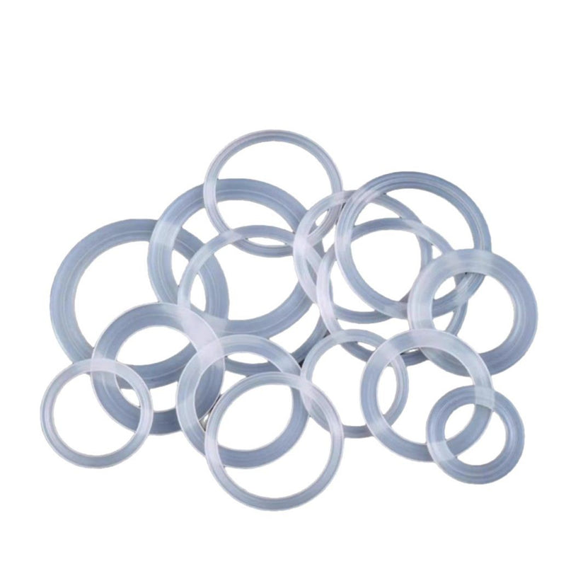 Food grade insulated cup rubber gasket
