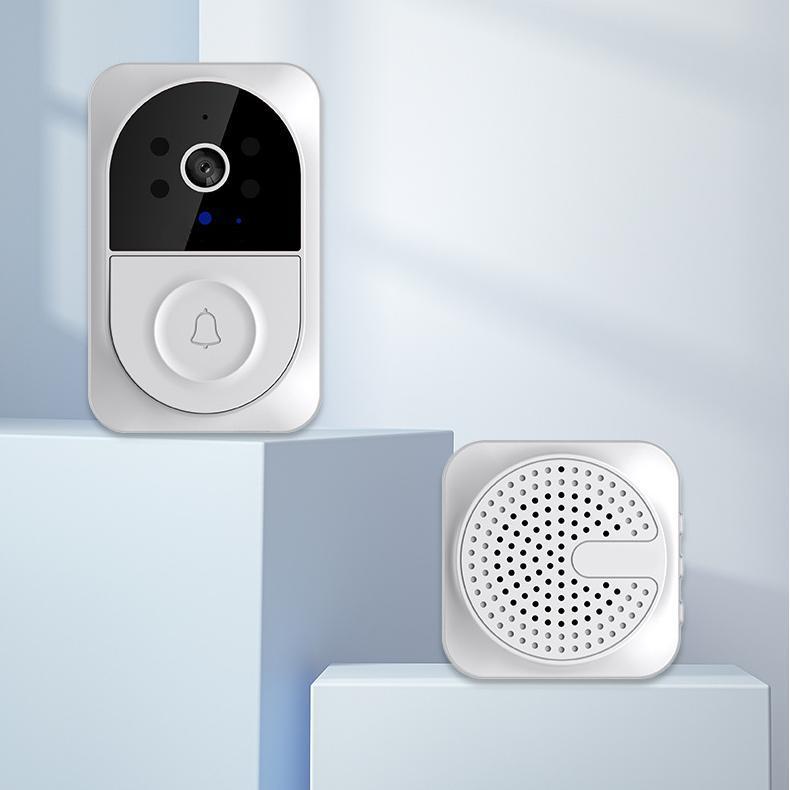 WiFi Visual Wireless Doorbell