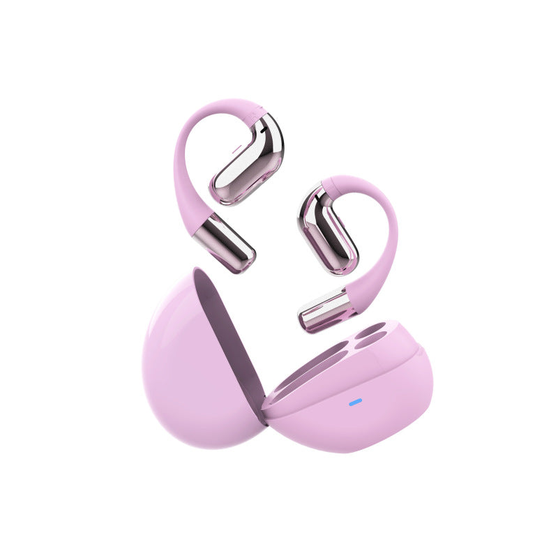 Wireless Long Range Over the Ear Earphones