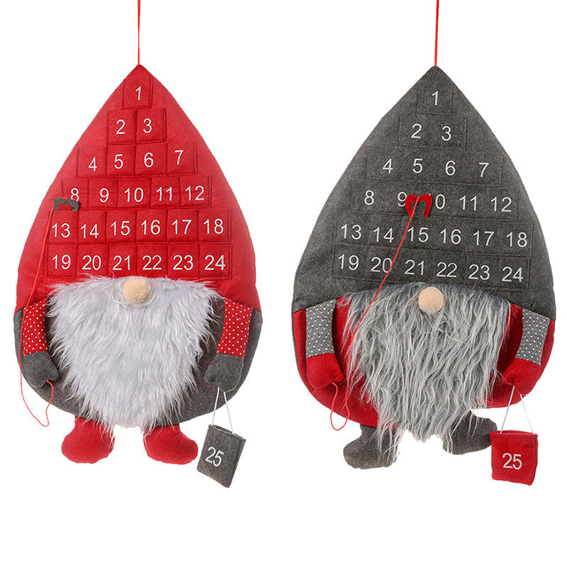 Christmas Decoration Calendar