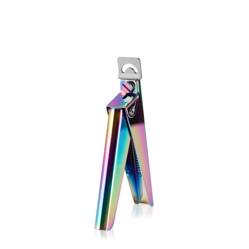 A straight cut U-shaped French nail clipper