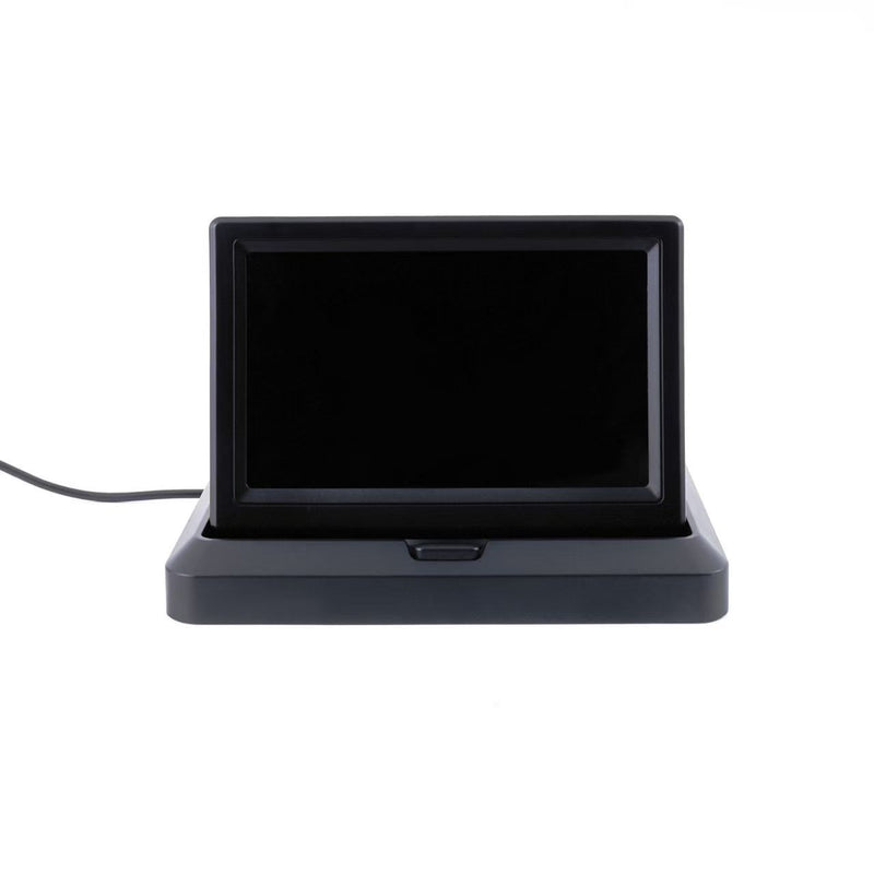 High definition car mounted 4.3-inch small monitor