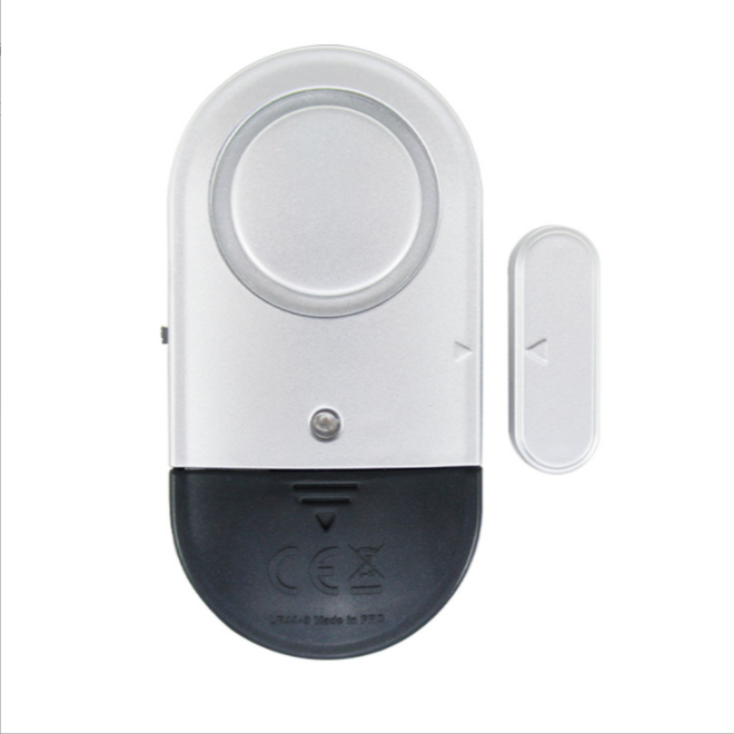 Door and window magnetic alarm