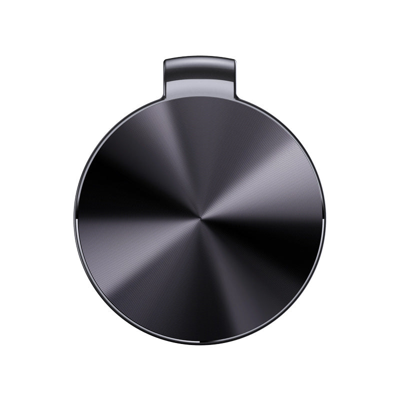 Portable voice controlled recorder