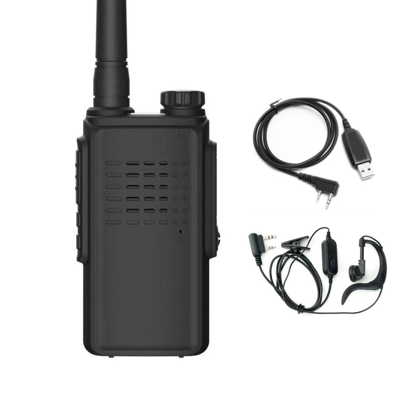 Mini waterproof handheld walkie talkie