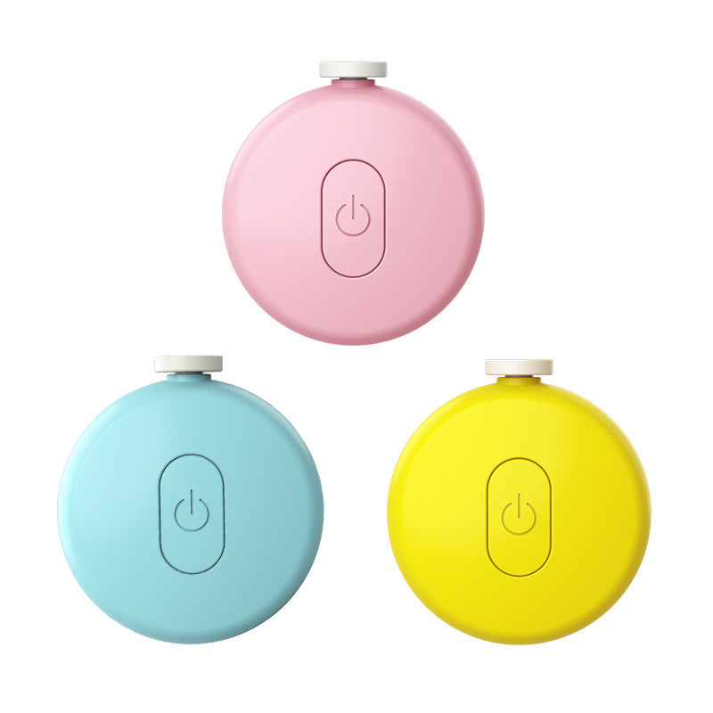 Electric pet nail polish remover