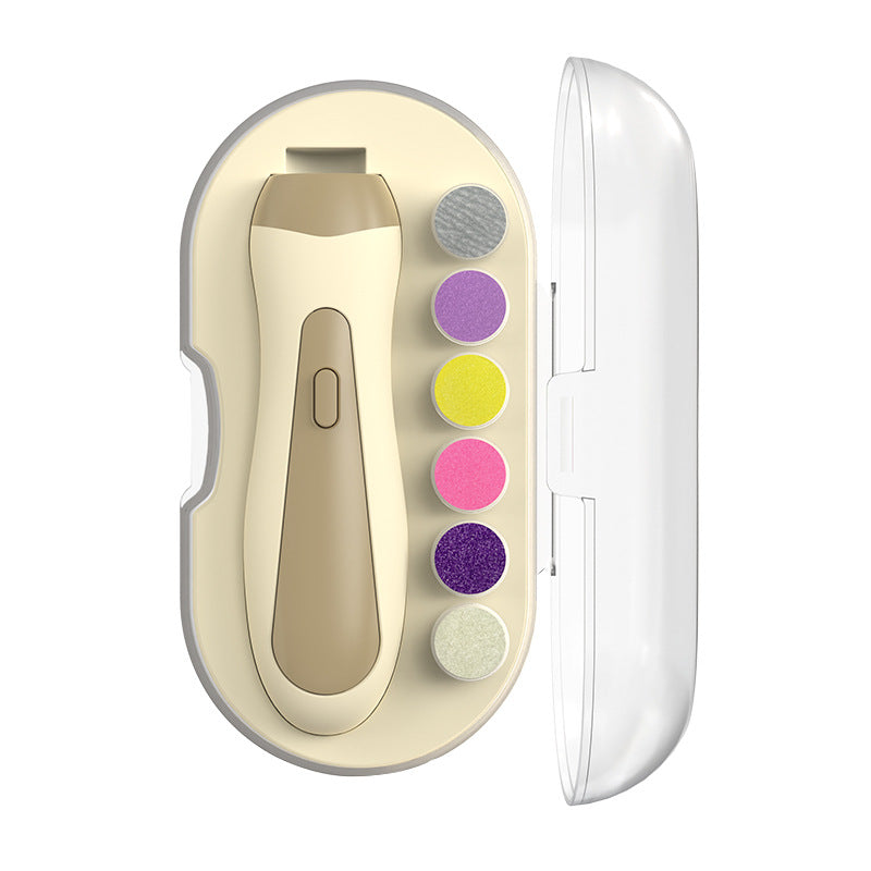 Fully automatic pet nail polish remover