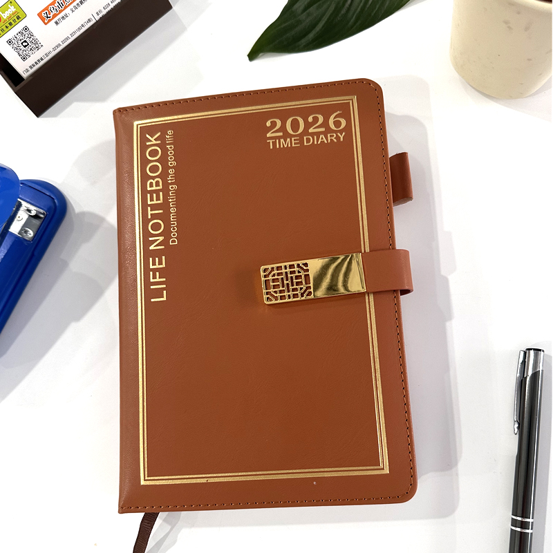 Notebook Calendar