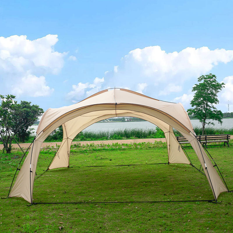 Sunshade tent