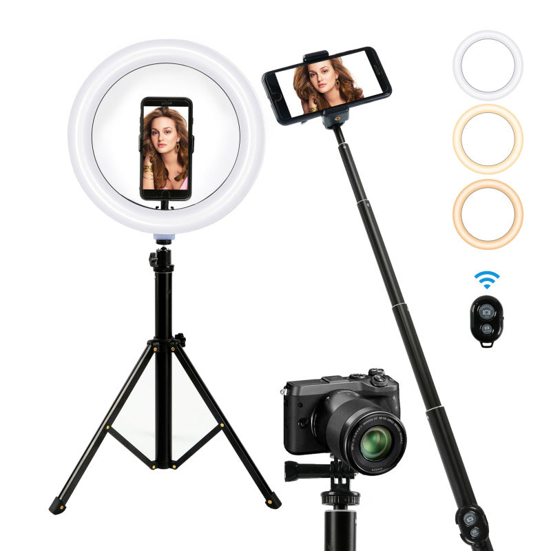 LED soft light tri color fill light