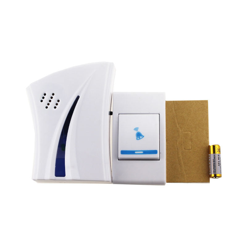 Wireless communication doorbell