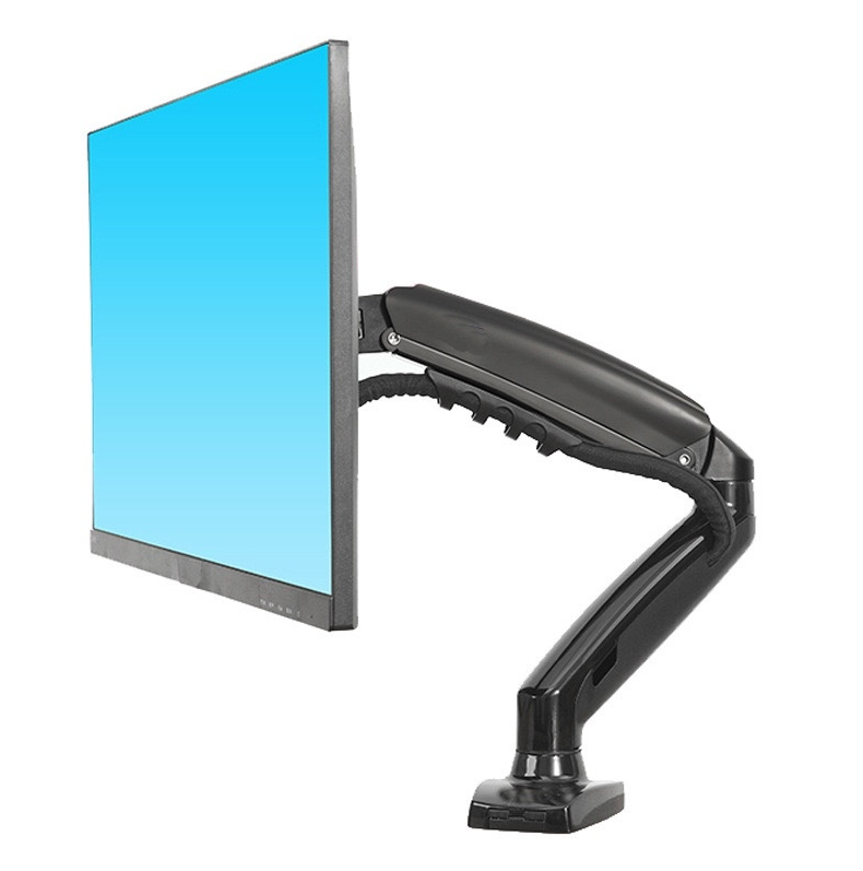 Mechanical cantilever 17-30 inch computer monitor