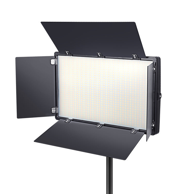 LED600 four leaf shutter photography fill light