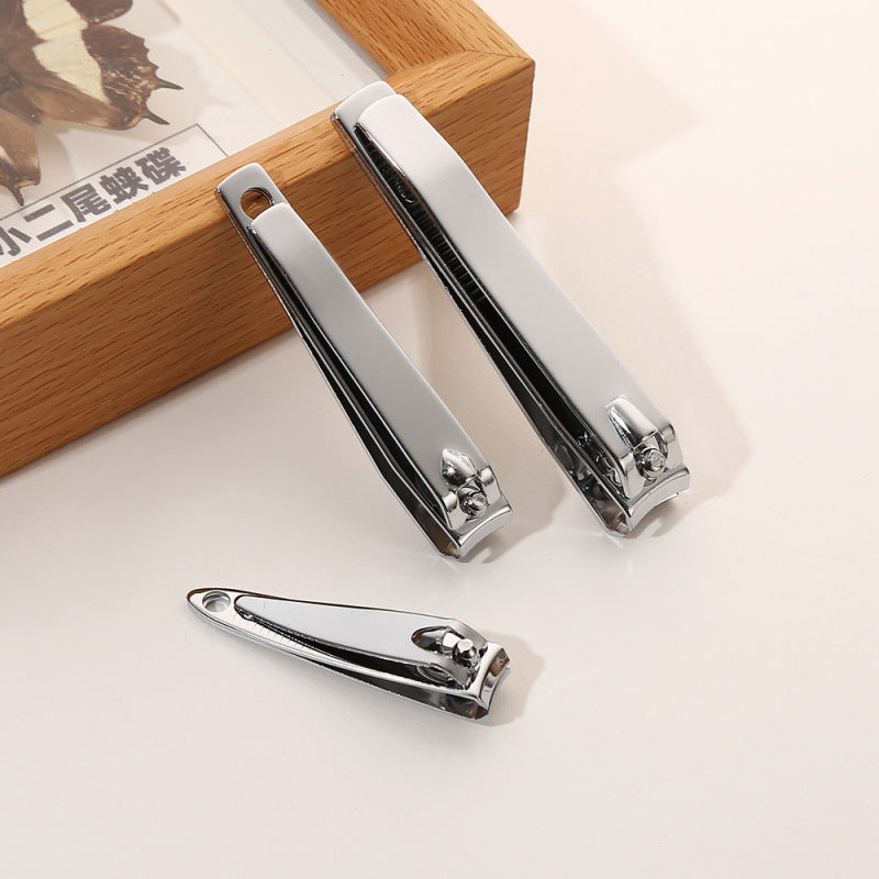 Complete set of nail art nail clippers