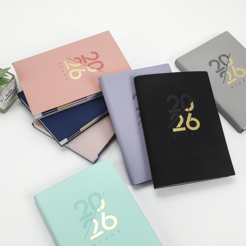 2026 Notebook Calendar
