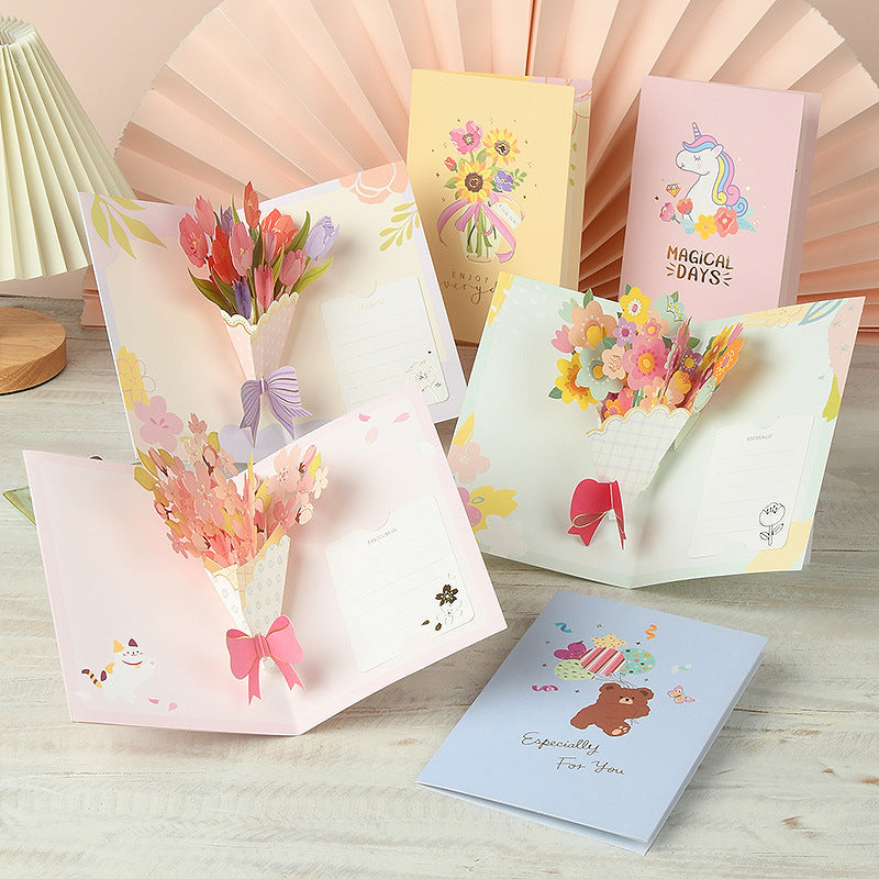 Blessing Card Gratitude Card Universal Card