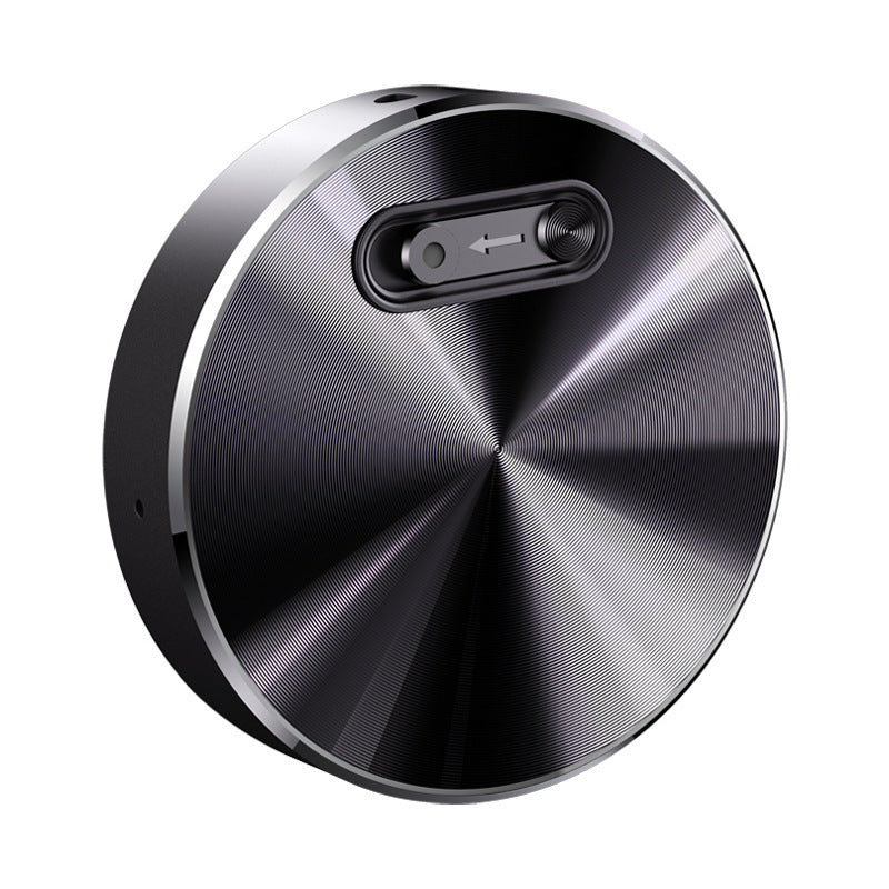 Portable recording device for meeting minutes
