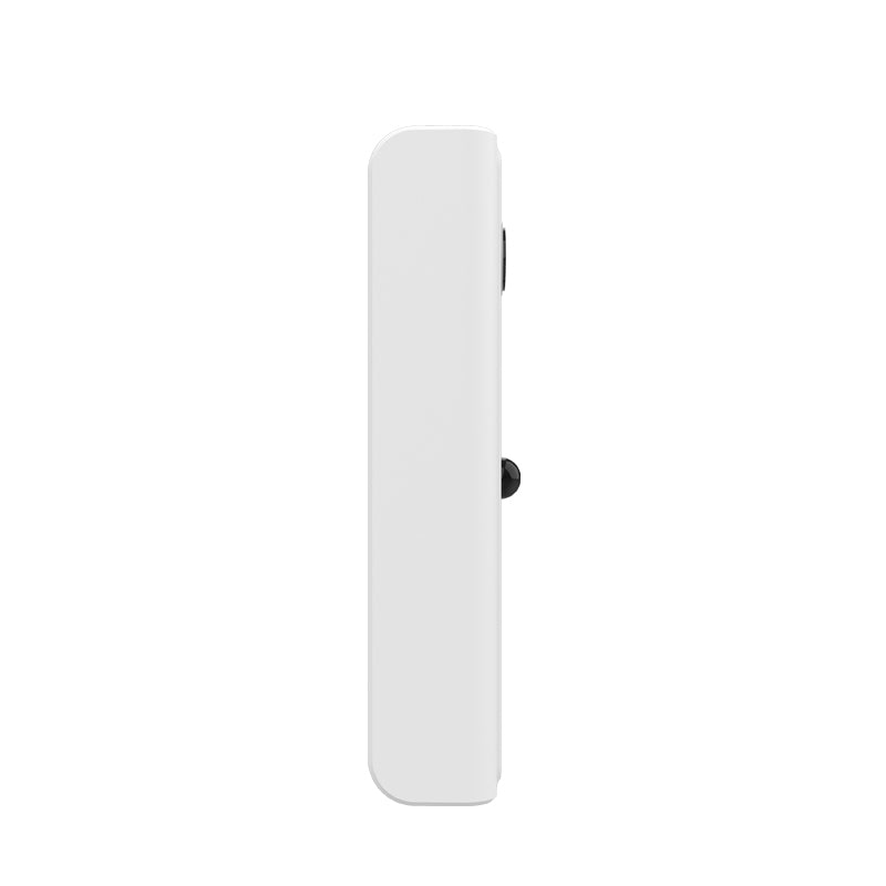 Bidirectional voice intercom doorbell