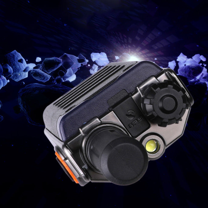 Intelligent public network small walkie talkie