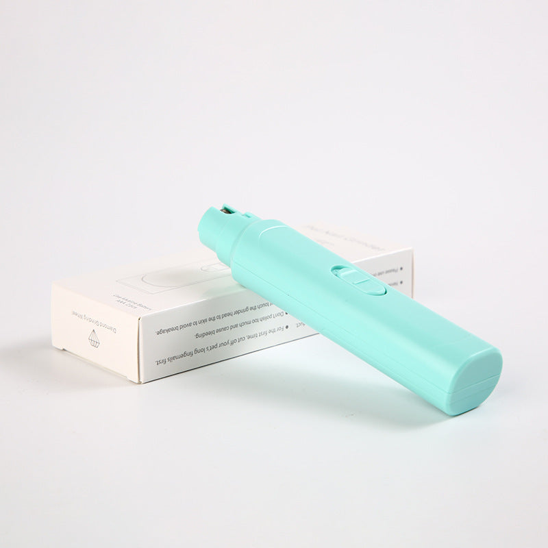 Beauty pet nail polish remover