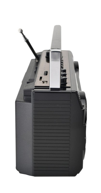 Magnetic tape nostalgic retro recorder
