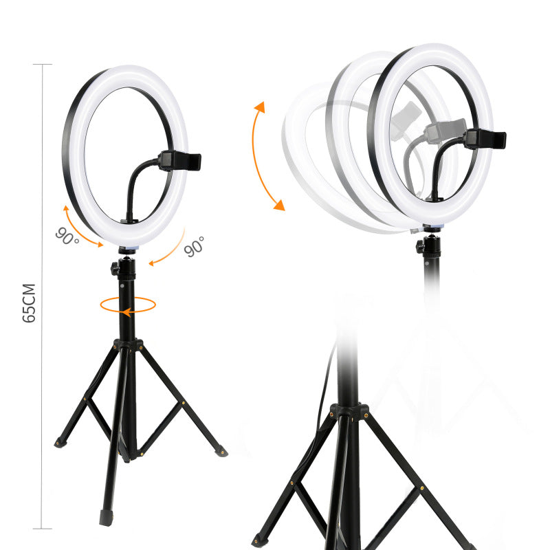 LED soft light tri color fill light