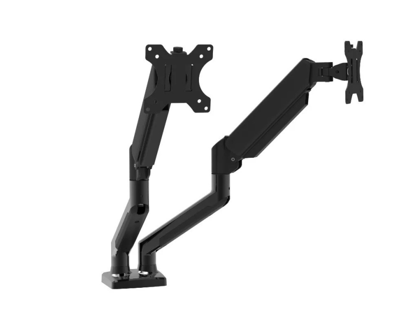 Mechanical cantilever 17-30 inch computer monitor