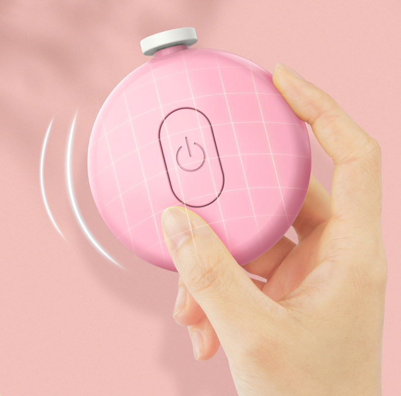 Electric pet nail polish remover