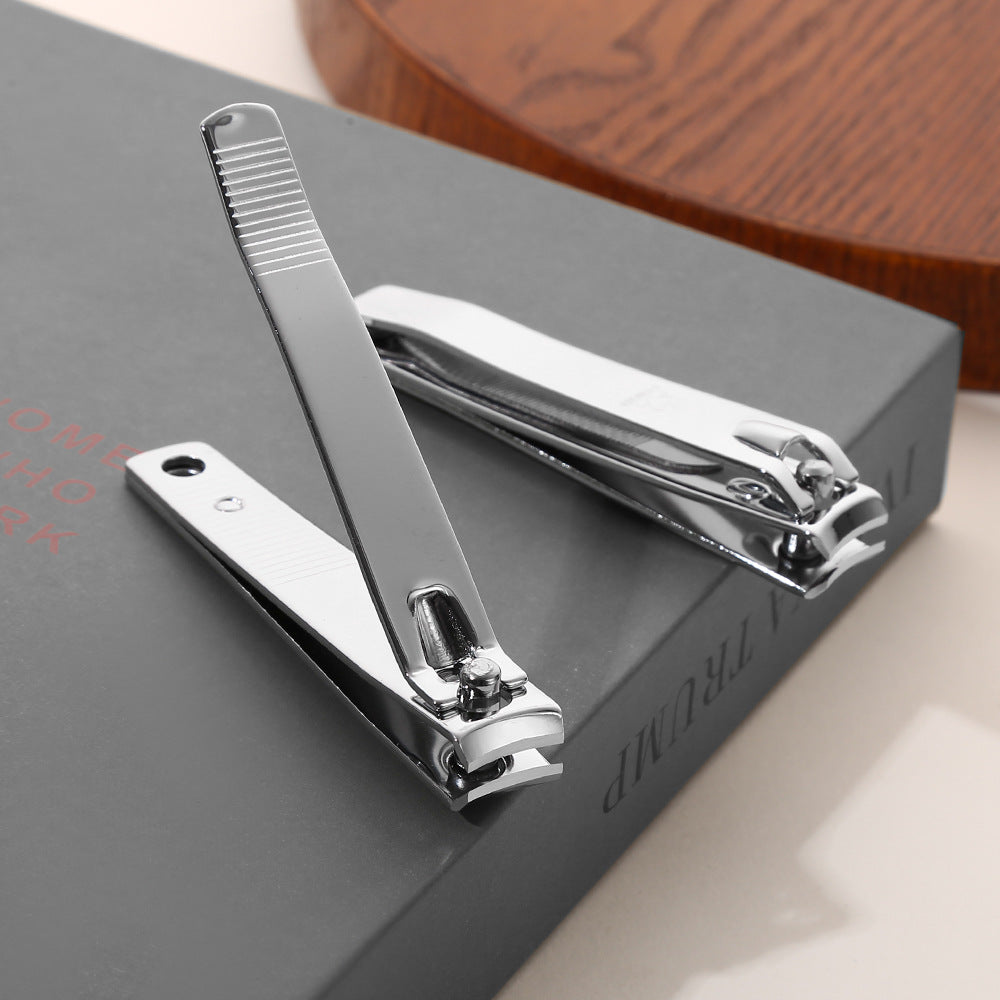Complete set of nail art nail clippers