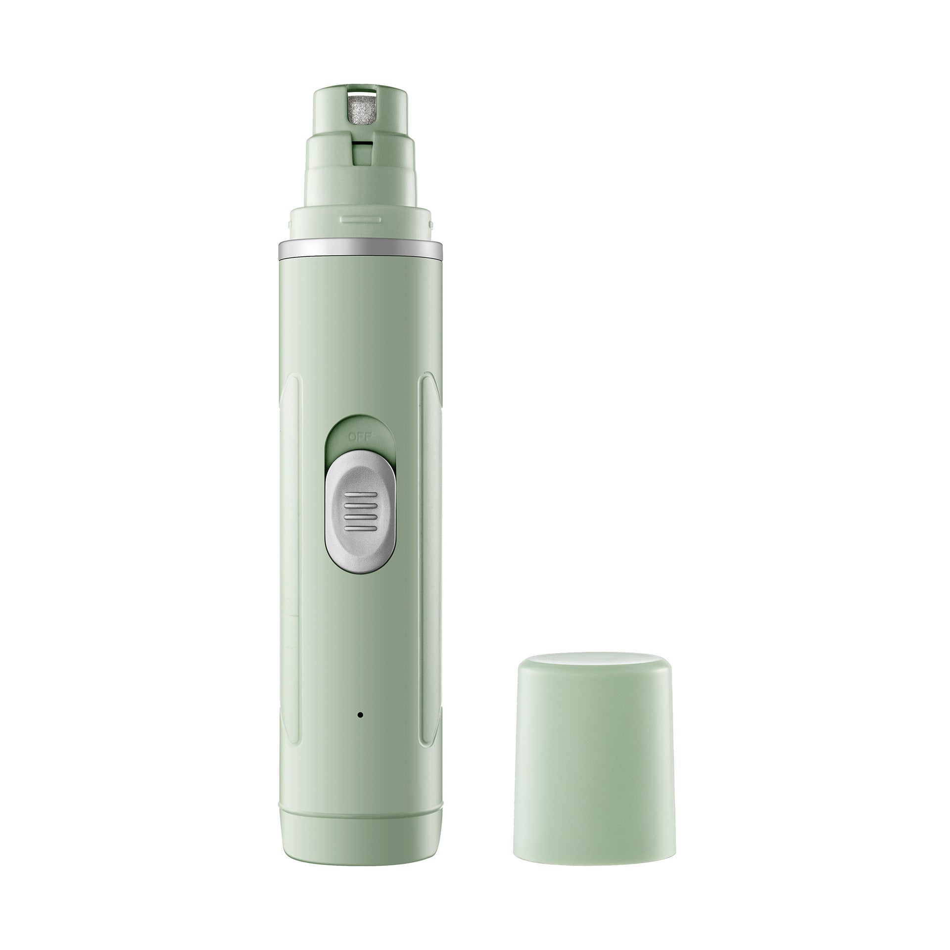 Electric pet cat and dog nail polish remover