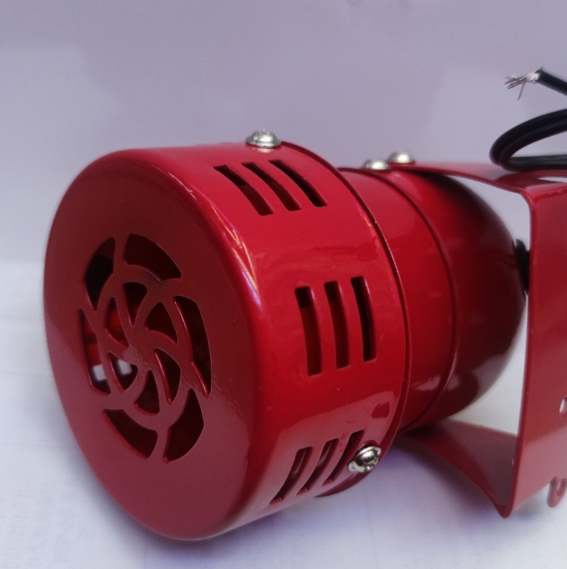 Industrial electric alarm