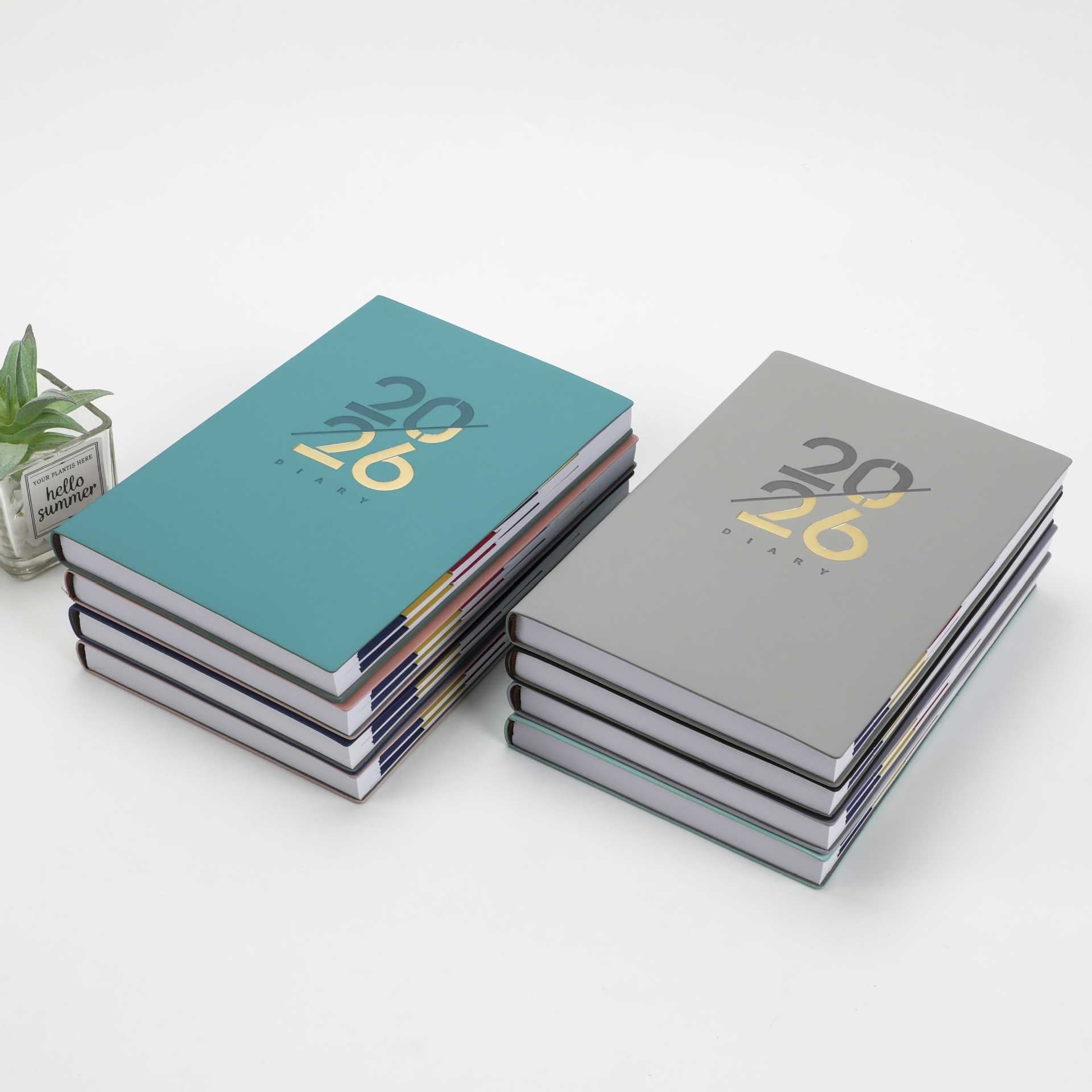 2026 Notebook Calendar