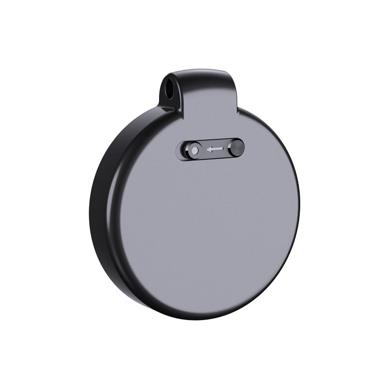 Portable voice controlled recorder