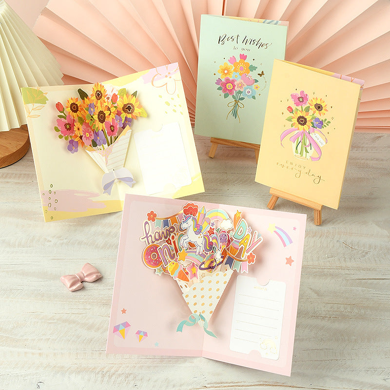 Blessing Card Gratitude Card Universal Card