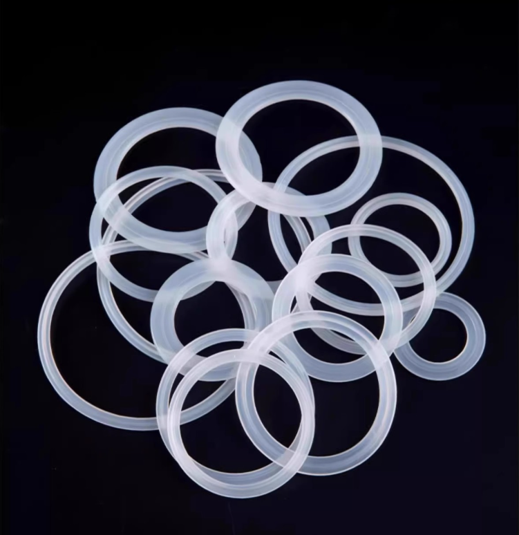 Food grade insulated cup rubber gasket