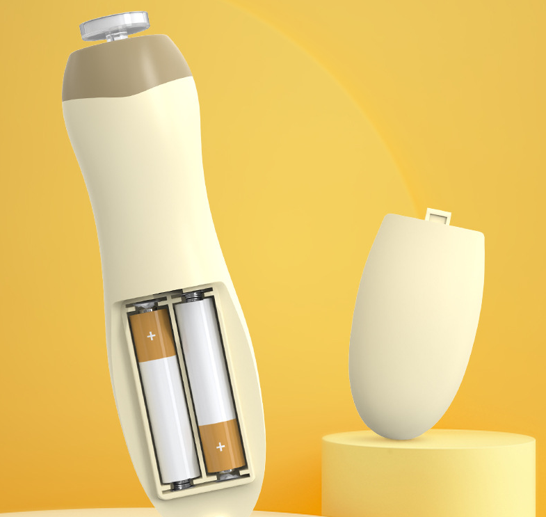 Fully automatic pet nail polish remover