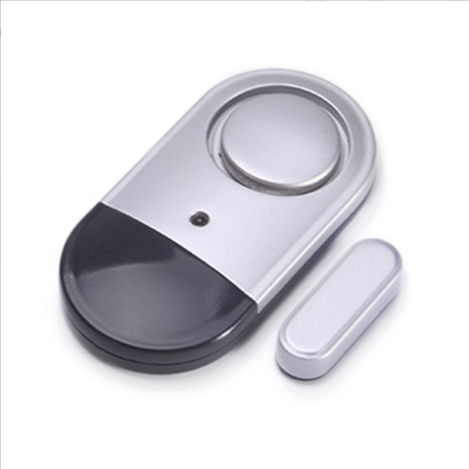 Door and window magnetic alarm