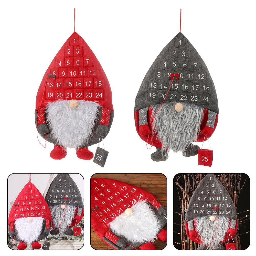Christmas Decoration Calendar