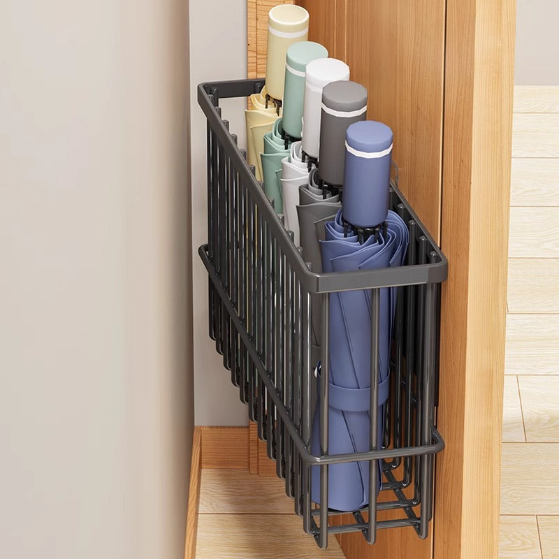 Household magnetic umbrella holder