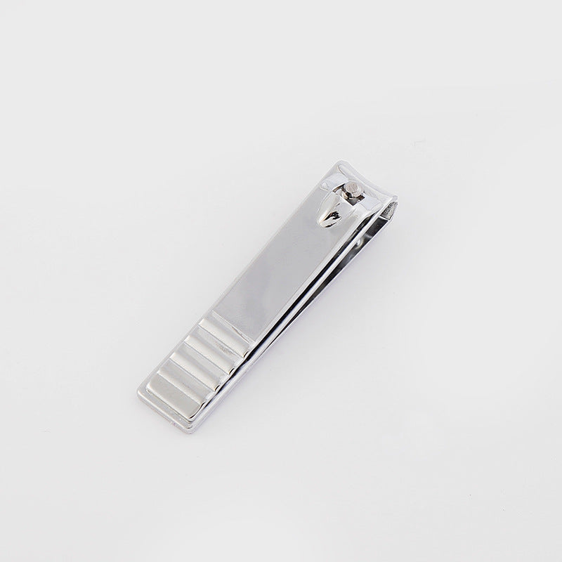 4-piece set of stainless steel nail clippers