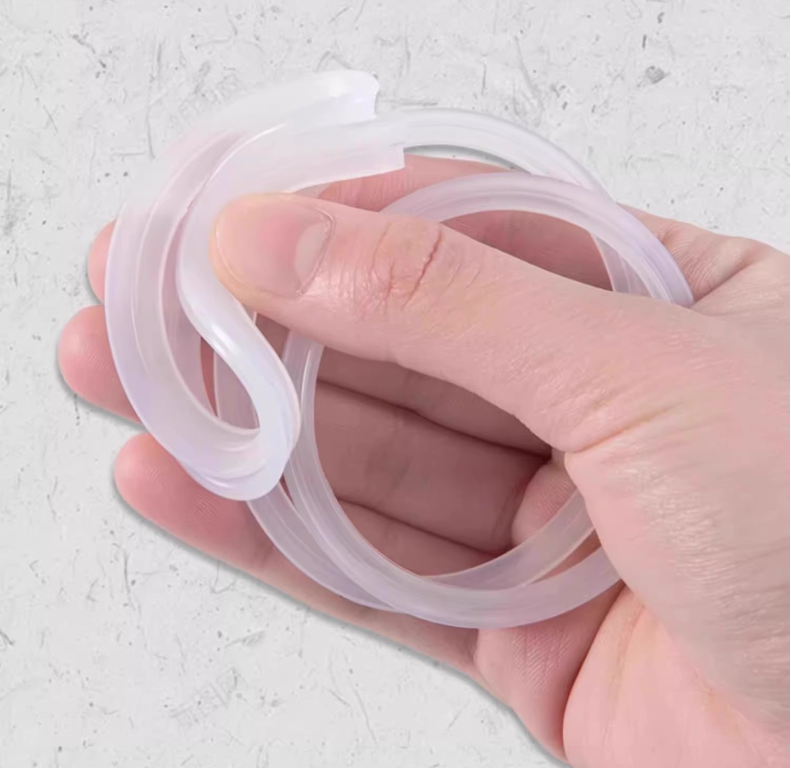 Food grade insulated cup rubber gasket
