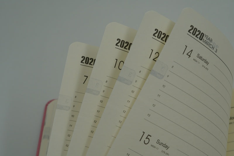 2026 Efficiency Calendar