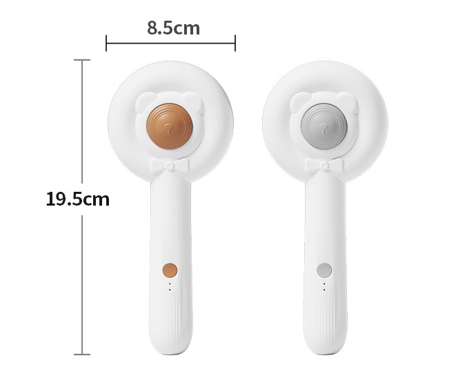 2-in-1 multifunctional pet nail polish remover