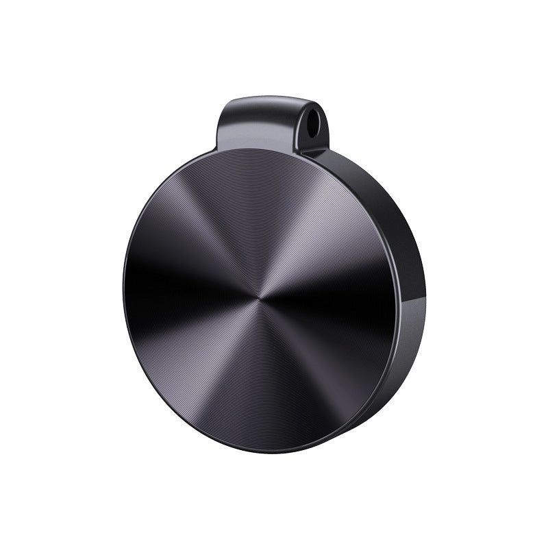 Portable voice controlled recorder