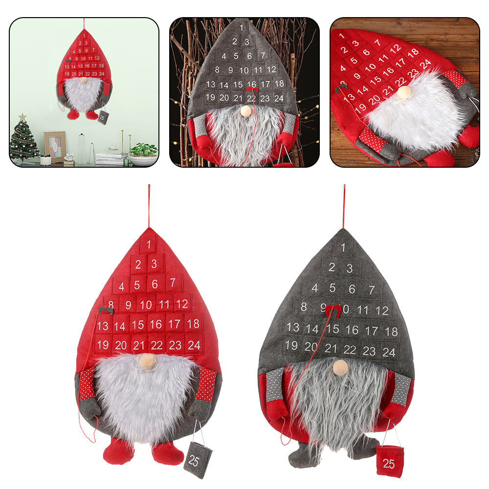 Christmas Decoration Calendar