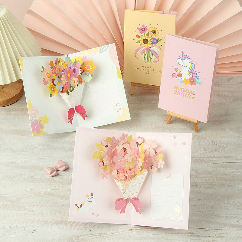 Blessing Card Gratitude Card Universal Card