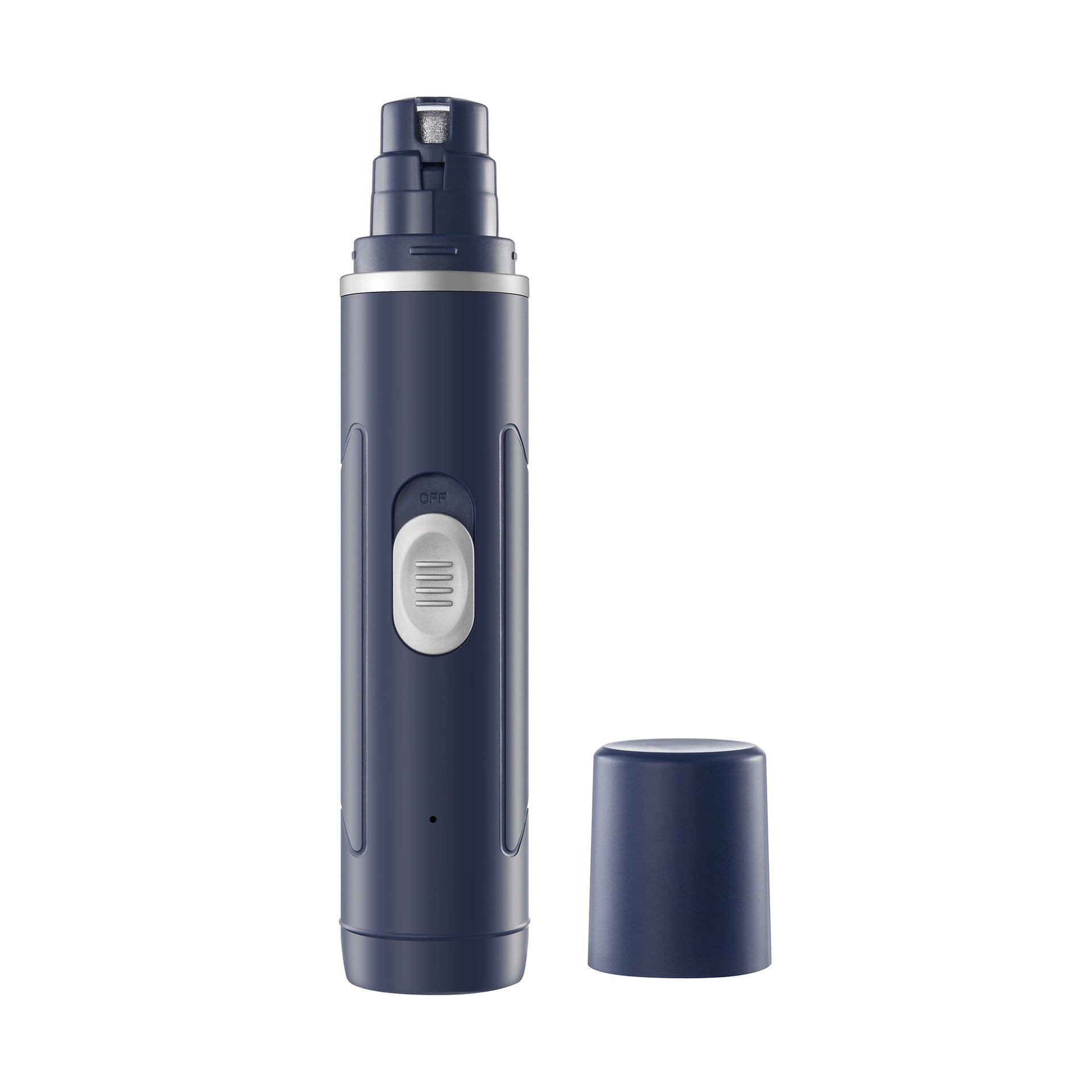 Electric pet cat and dog nail polish remover