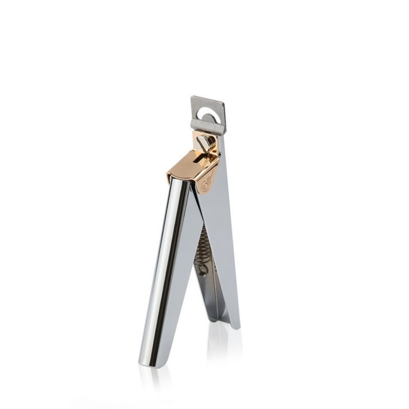 A straight cut U-shaped French nail clipper