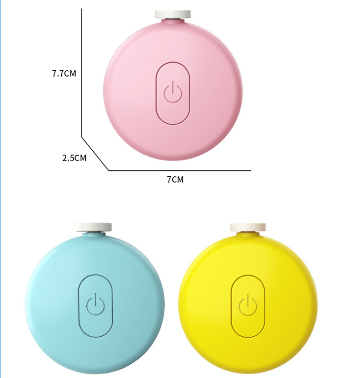Electric pet nail polish remover