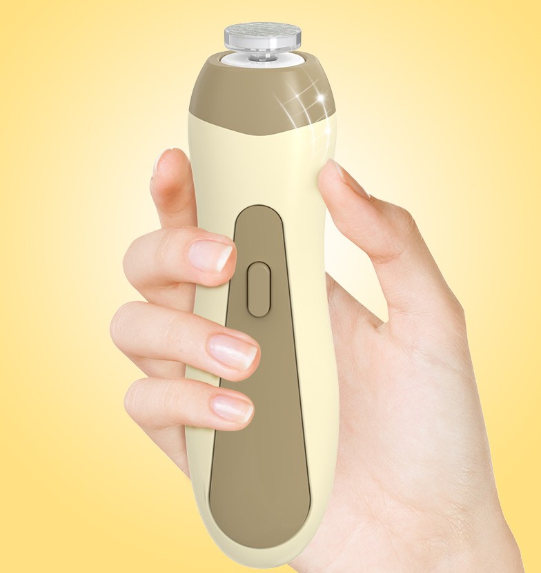 Fully automatic pet nail polish remover